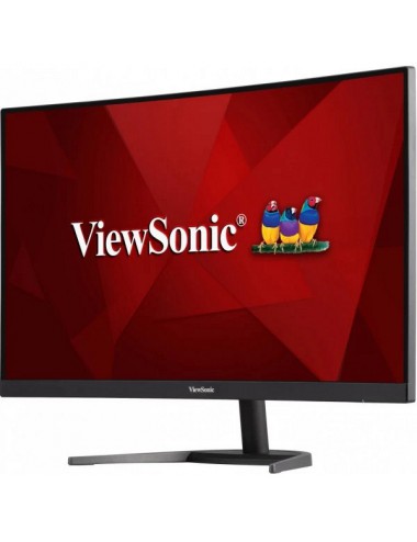 Viewsonic VX Series VX2418C écran plat de PC 61 cm (24") 1920 x 1080 pixels LCD Noir