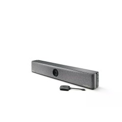 Barco Bar Core Gris 3840 x 2160 pixels