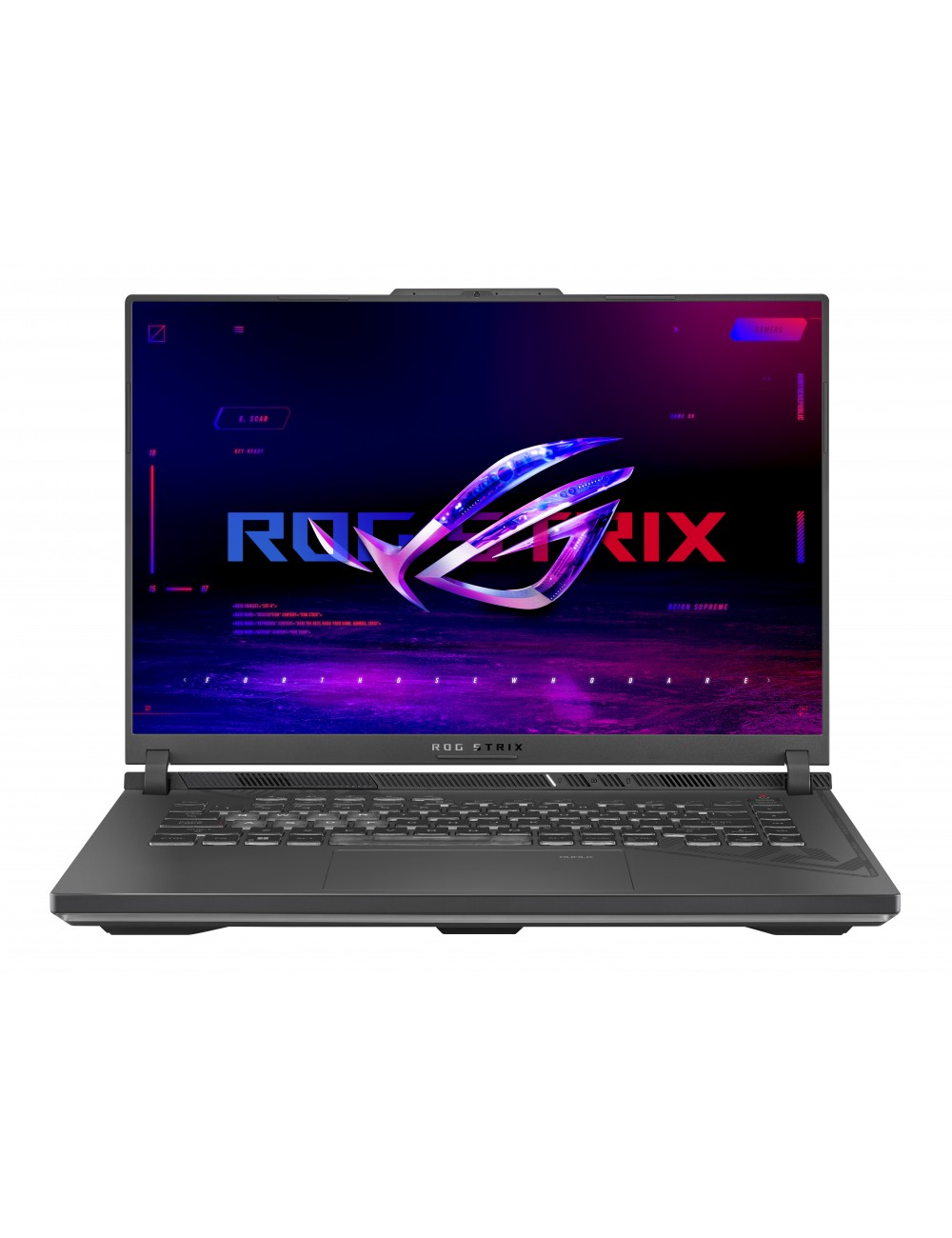 ASUS ROG Strix G16 G614JV-N4213X Intel® Core™ i7 i7-13650HX Ordinateur portable 40,6 cm (16") WQXGA 16 Go DDR5-SDRAM 512 Go SSD