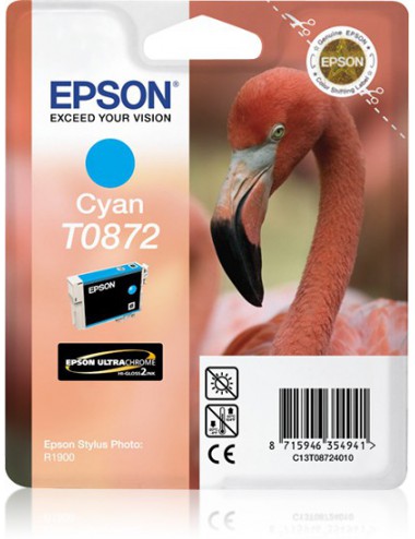 Epson Flamingo Cartuccia Ciano