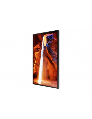 Samsung OM55N-S Écran plat de signalisation numérique 139,7 cm (55") VA Wifi 4000 cd m² Full HD Noir Intégré dans le processeur