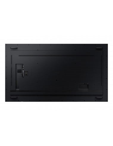 Samsung QB98T-B Écran plat de signalisation numérique 2,49 m (98") Wifi 350 cd m² 4K Ultra HD Noir Intégré dans le processeur