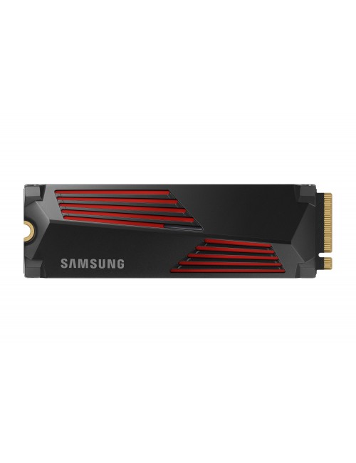 Samsung 990 PRO NVMe 4TB con Dissipatore di calore, SSD interno