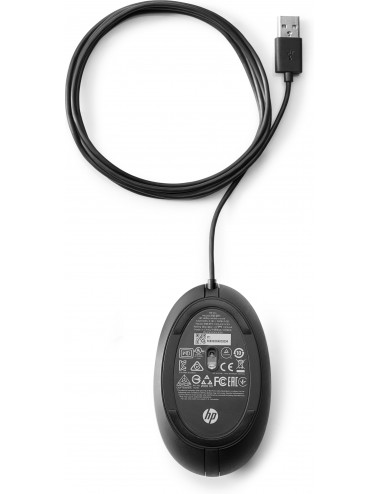 HP Mouse Wired Desktop 320M