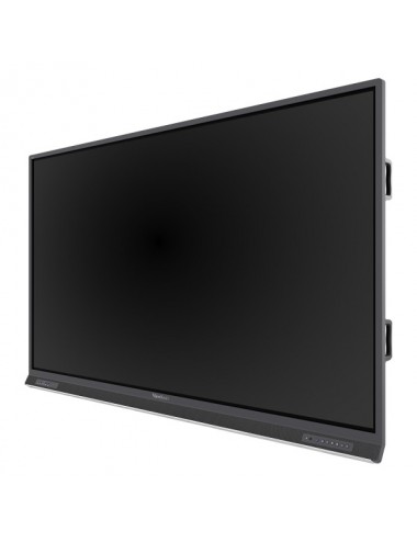 Viewsonic IFP8652-1ANEP Écran plat interactif 2,18 m (86") TFT 400 cd m² 4K Ultra HD Noir Écran tactile Intégré dans le