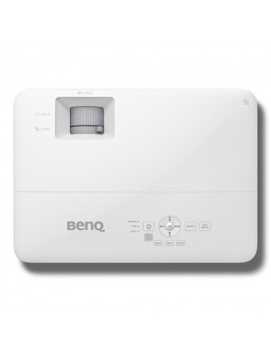 BenQ MU613 videoproiettore Proiettore a raggio standard 4000 ANSI lumen DLP WUXGA (1920x1200) Bianco