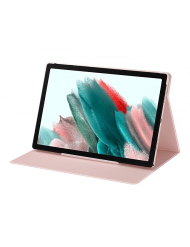 Samsung EF-BX200PPEGWW custodia per tablet 26,7 cm (10.5") Custodia a libro Rosa