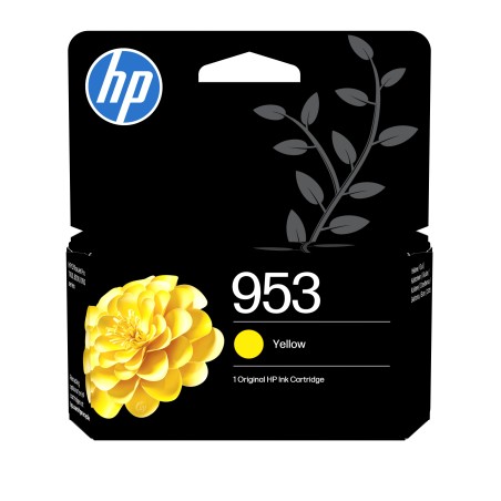 HP 953 Cartouche d’encre jaune authentique