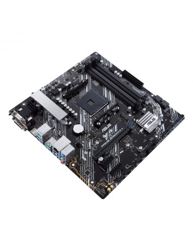 ASUS PRIME B450M-A II AMD B450 Socket AM4 micro ATX