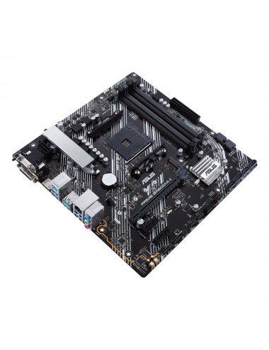 ASUS PRIME B450M-A II AMD B450 Emplacement AM4 micro ATX