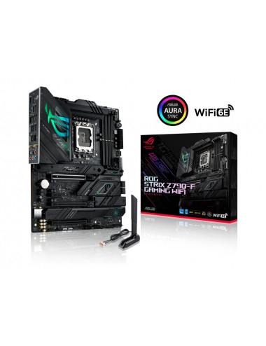 ASUS ROG STRIX Z790-F GAMING WIFI Intel Z790 LGA 1700 ATX