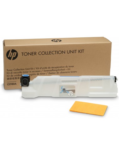 HP Unidad de extracción de tóner Color LaserJet CE980A
