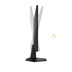AOC 27G50F écran plat de PC 68,6 cm (27") 1920 x 1080 pixels Full HD LED Noir