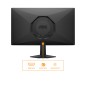 AOC 27G50F écran plat de PC 68,6 cm (27") 1920 x 1080 pixels Full HD LED Noir