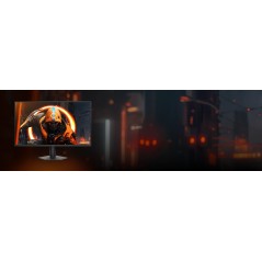 AOC 27G50F écran plat de PC 68,6 cm (27") 1920 x 1080 pixels Full HD LED Noir