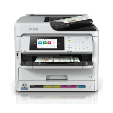 Epson WorkForce Pro WF-C5890DWF Jet d'encre A4 4800 x 1200 DPI 34 ppm Wifi