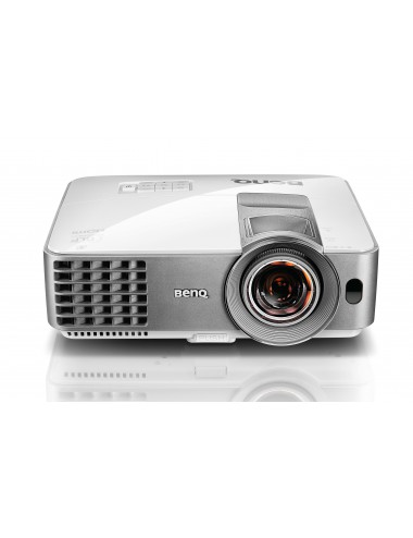 BenQ MW632ST vidéo-projecteur Projecteur à focale standard 3200 ANSI lumens DLP WXGA (1280x800) Compatibilité 3D Blanc