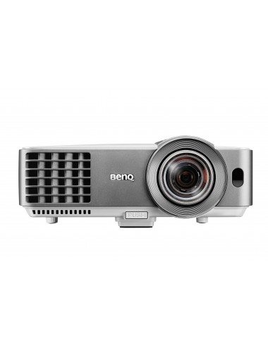 BenQ MW632ST videoproyector Proyector de alcance estándar 3200 lúmenes ANSI DLP WXGA (1280x800) 3D Blanco