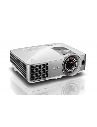 BenQ MW632ST vidéo-projecteur Projecteur à focale standard 3200 ANSI lumens DLP WXGA (1280x800) Compatibilité 3D Blanc