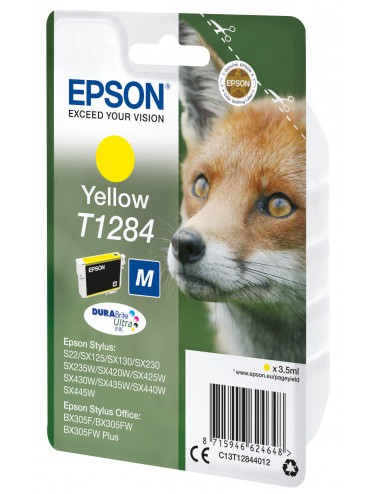 Epson Fox Cartouche "Renard" - Encre DURABrite Ultra J