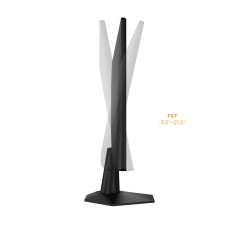 AOC 24G50F écran plat de PC 60,5 cm (23.8") 1920 x 1080 pixels Full HD LED Noir