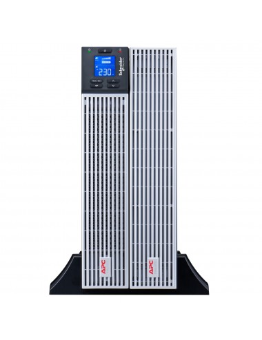 APC SRVL1KRILRK sistema de alimentación ininterrumpida (UPS) Doble conversión (en línea) 1 kVA 900 W 6 salidas AC