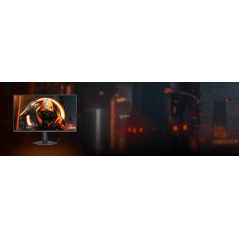 AOC 24G50F écran plat de PC 60,5 cm (23.8") 1920 x 1080 pixels Full HD LED Noir