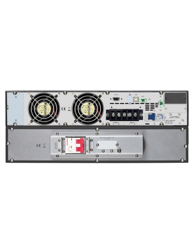 APC SRV5KRIRK alimentation d'énergie non interruptible Double-conversion (en ligne) 5 kVA 5000 W