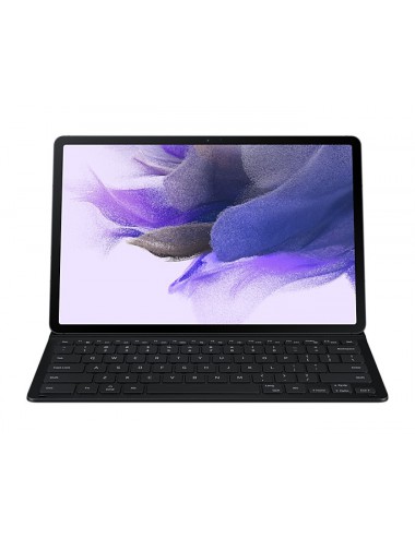 Samsung EF-DT730BBEGFR clavier pour tablette Noir Pogo Pin