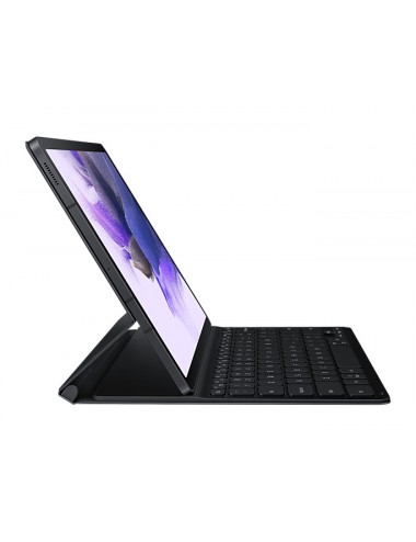 Samsung EF-DT730BBEGFR clavier pour tablette Noir Pogo Pin