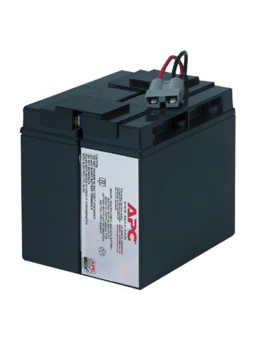 APC RBC7 batteria UPS Acido piombo (VRLA) 24 V