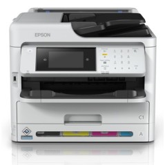 Epson WorkForce Pro WF-C5890DWF Jet d'encre A4 4800 x 1200 DPI 34 ppm Wifi