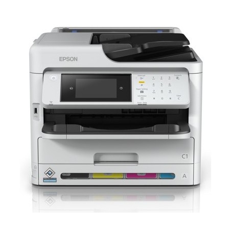 Epson WorkForce Pro WF-C5890DWF Jet d'encre A4 4800 x 1200 DPI 34 ppm Wifi