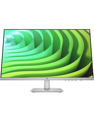 HP M24h écran plat de PC 60,5 cm (23.8") 1920 x 1080 pixels Full HD LED Argent