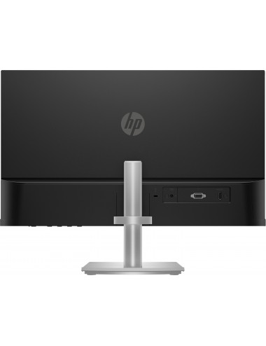 HP M24h écran plat de PC 60,5 cm (23.8") 1920 x 1080 pixels Full HD LED Argent