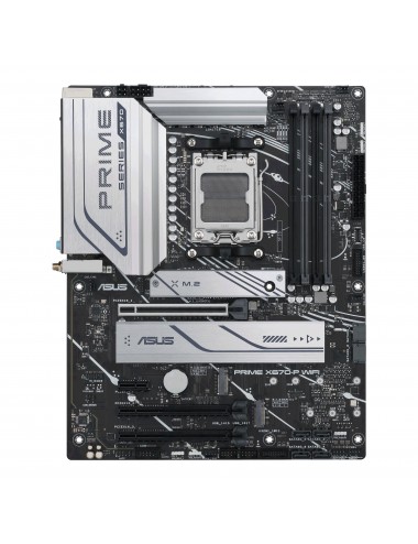 ASUS PRIME X670-P WIFI AMD X670 Emplacement AM5 ATX