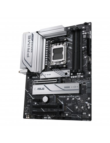 ASUS PRIME X670-P WIFI AMD X670 Presa di corrente AM5 ATX