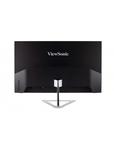 Viewsonic VX Series VX3276-4K-mhd LED display 81,3 cm (32") 3840 x 2160 Pixeles 4K Ultra HD Plata
