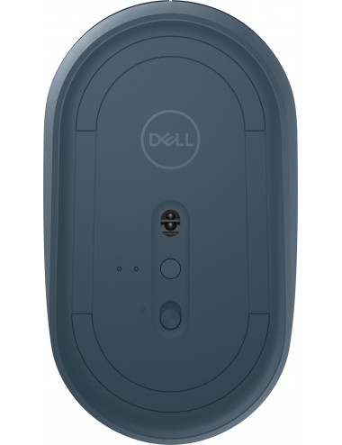 DELL MS3320W ratón Ambidextro RF Wireless + Bluetooth Óptico 1600 DPI
