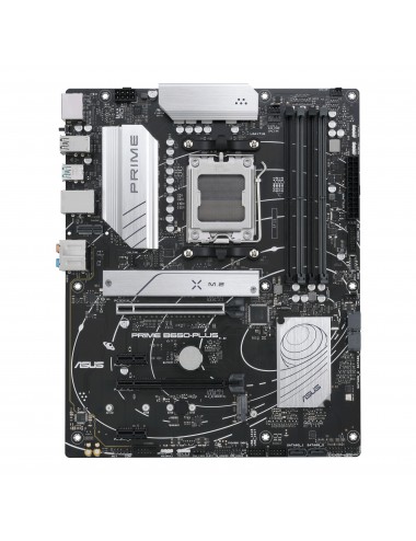 ASUS PRIME B650-PLUS AMD B650 Presa di corrente AM5 ATX