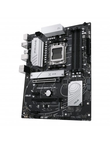 ASUS PRIME B650-PLUS AMD B650 Presa di corrente AM5 ATX