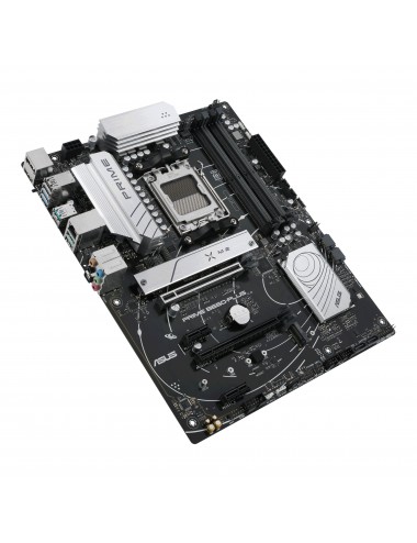 ASUS PRIME B650-PLUS AMD B650 Presa di corrente AM5 ATX