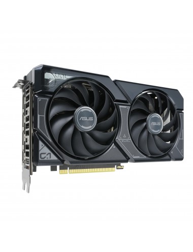 ASUS Dual -RTX4060TI-O16G NVIDIA GeForce RTX 4060 Ti 16 Go GDDR6