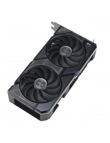 ASUS Dual -RTX4060TI-O16G NVIDIA GeForce RTX 4060 Ti 16 Go GDDR6