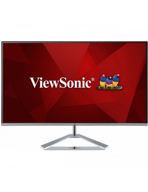 Viewsonic VX Series VX2776-SMH LED display 68,6 cm (27") 1920 x 1080 Pixel Full HD Argento