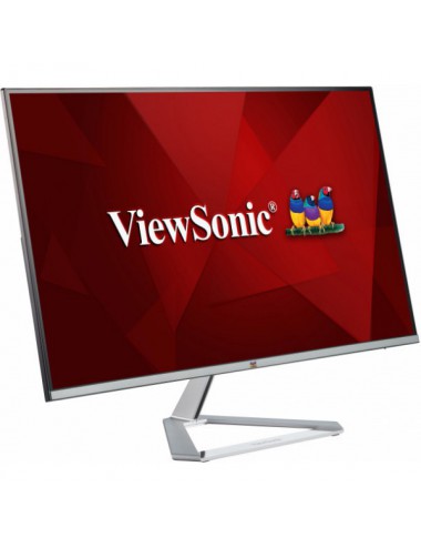 Viewsonic VX Series VX2776-SMH LED display 68,6 cm (27") 1920 x 1080 pixels Full HD Argent