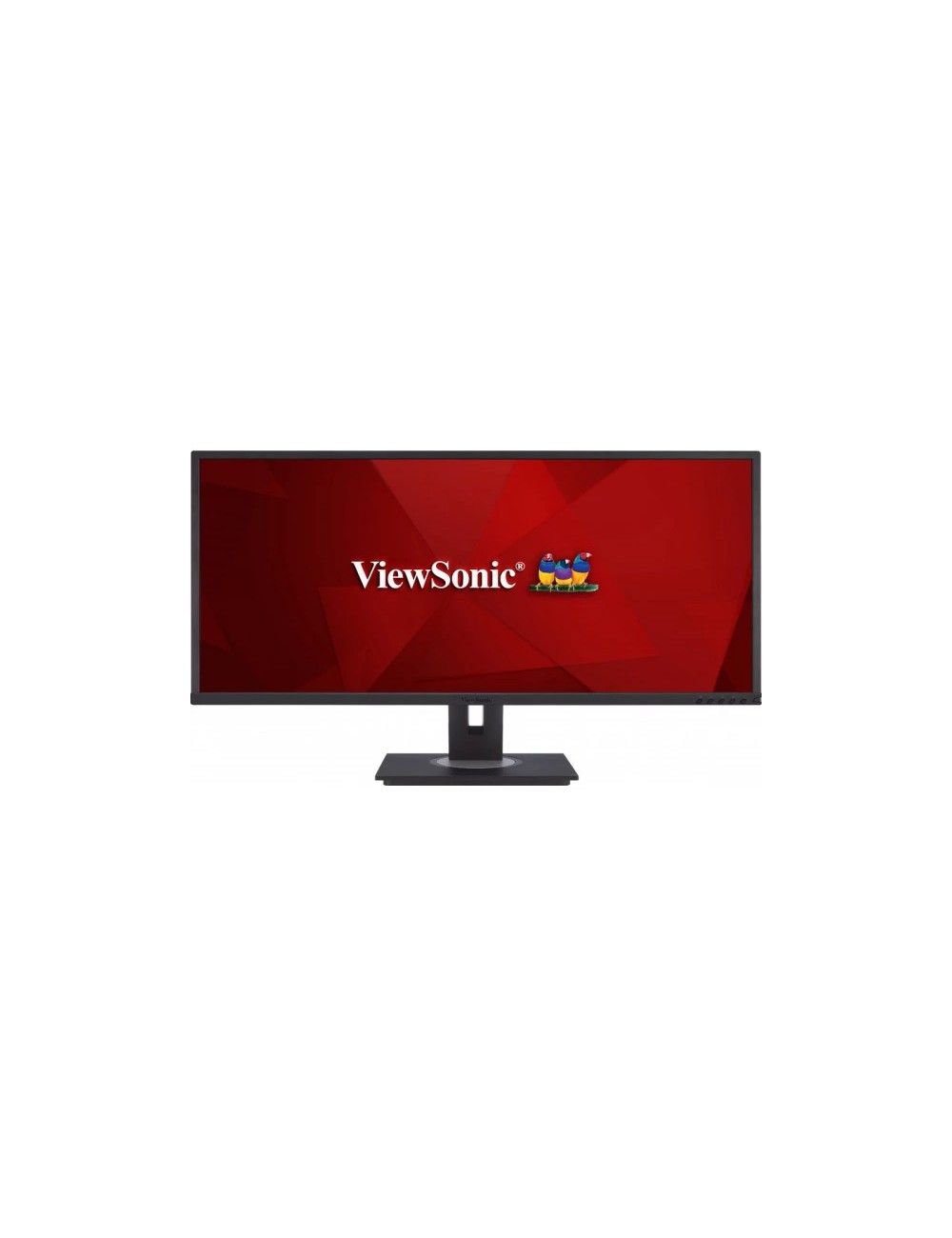 Viewsonic VG Series VG3456 Monitor PC 86,6 cm (34.1") 3440 x 1440 Pixel UltraWide Quad HD LED Nero