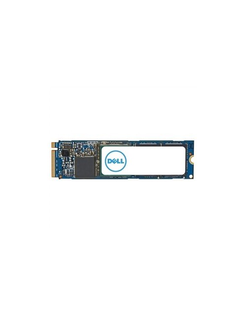 DELL AC037410 disque SSD M.2 2 To PCI Express 4.0 NVMe