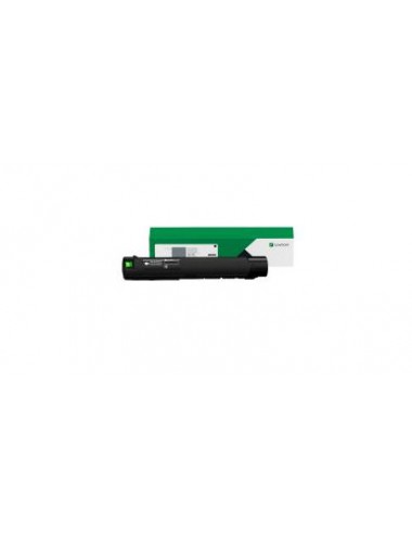 Lexmark 85D0P00 Cartouche de toner 1 pièce(s) Original Noir