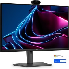 DELL Pro P P2426HEV écran plat de PC 60,5 cm (23.8") 1920 x 1080 pixels Full HD LCD Noir